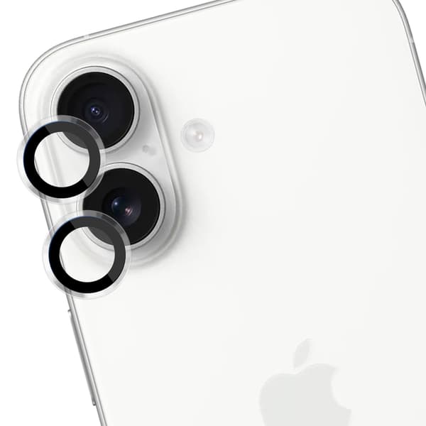 Apple iPhone 17 - 3mk linssinsuoja Pro läpinäkyvä