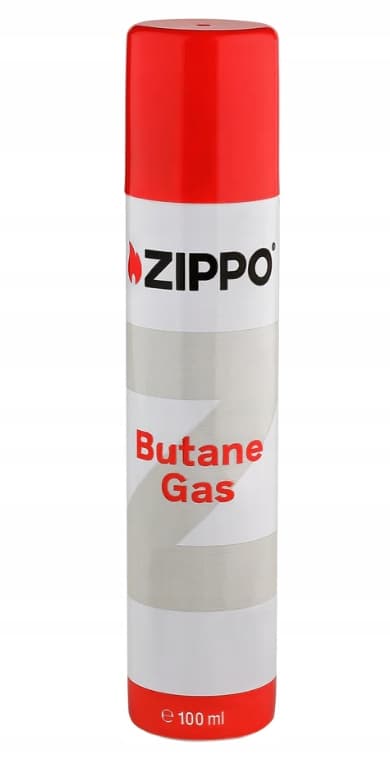Indsæt ZIPPO PIPE cigarpipe + ZIPPO gas 100ml tilbehør