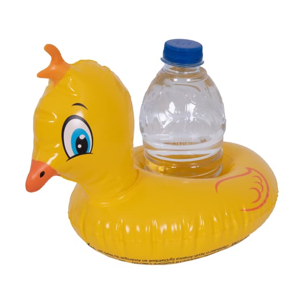 Sunclub Ducky oppustelig kopholder