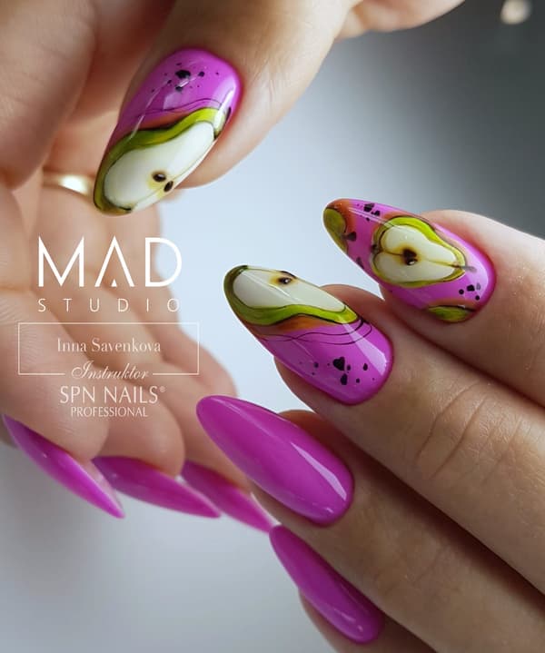 #224 NaiLac Hybrid Nagellack 7ml