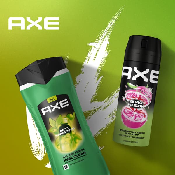 289389 AXE gel anti-tømmermænd 400ml