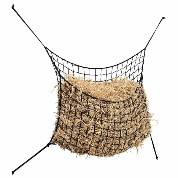 vidaXL Hönät, 2 st, Rektangulära, Svarta, 90x60 cm, PP