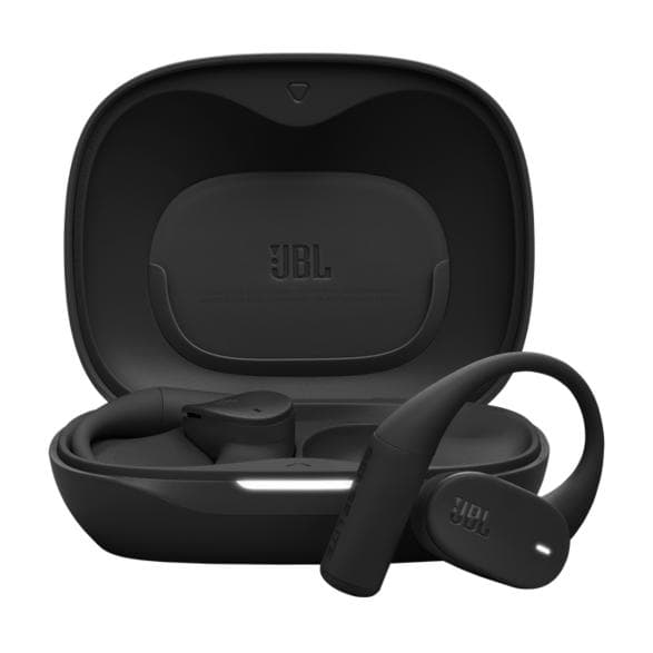 JBL Sense Lite Sorte Åbne Trådløse Hovedtelefoner
