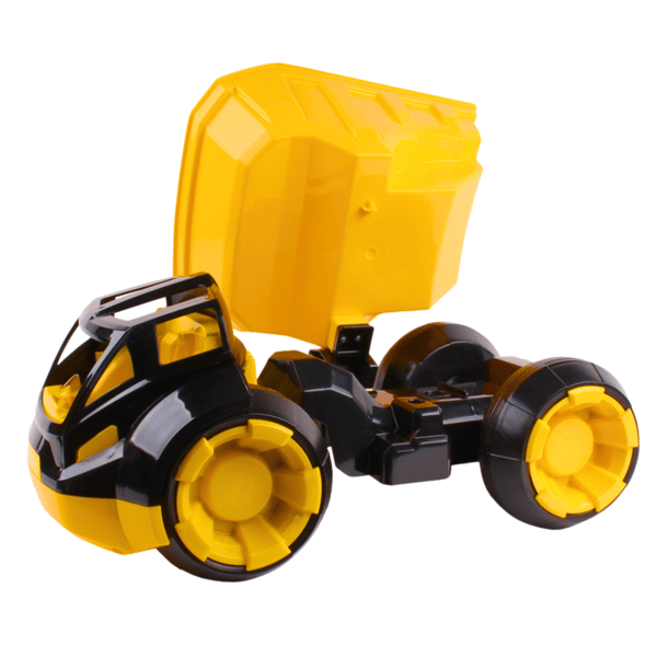 Tippflak entreprenadfordon lastbil 6238