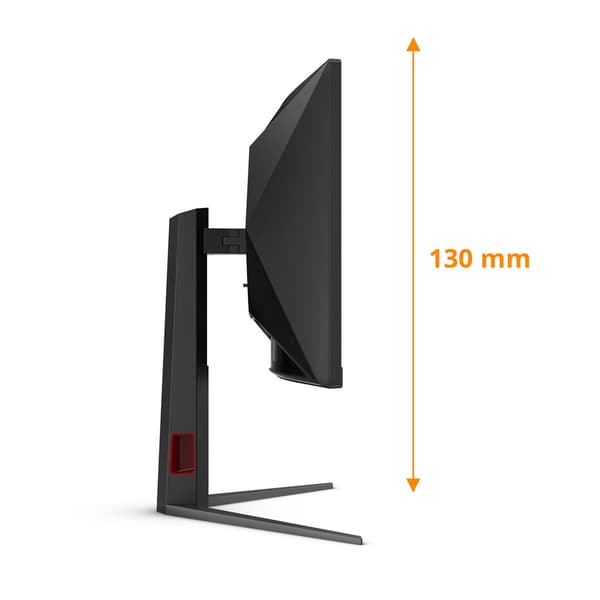 MONITOR AOC LED 34 CU34G4Z 240Hz