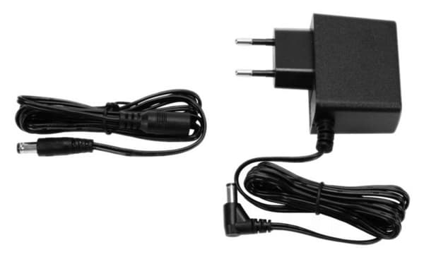 MUSIC MATE MM-V5 PowerUp musta virtalähde