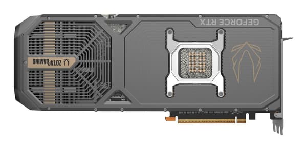 ZOTAC GeForce RTX 5090 AMP Extreme 32GB grafikkort