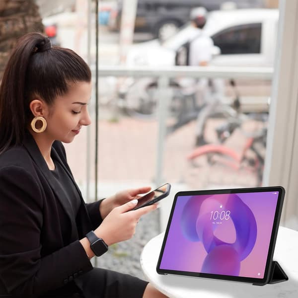 SMART CASE til Lenovo Idea Tab Pro / Pro MT 12.7 12.7" 2025 TB373FU