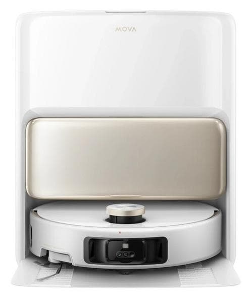 MOVA V50 Ultra White robotstøvsuger