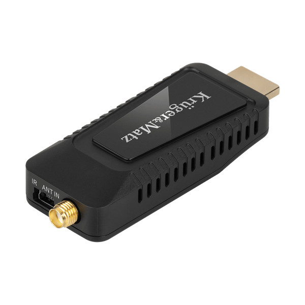 DVB-T2 HEVC H.265 mini HDMI-viritin Kruger&Matz