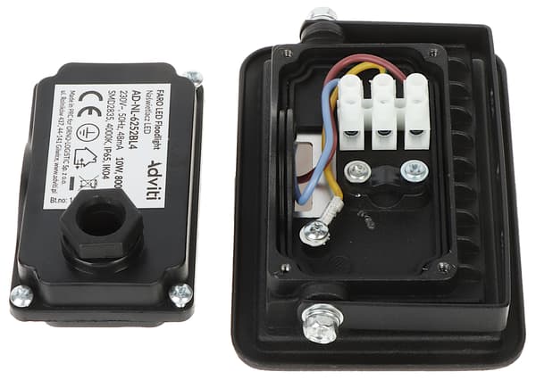 LED-forlygte AD-NL-6252BL4 ADVITI