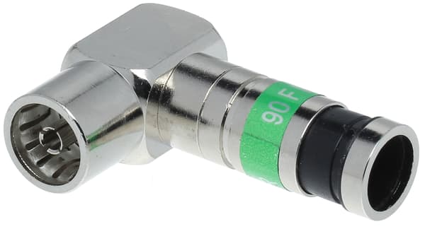 IEC-GK/ZAC-TRI113 vinklet kompressionsmuffe