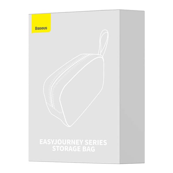 Baseus EasyJourney taske (grå)