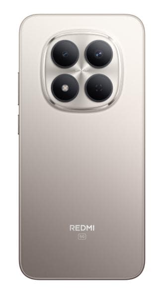 XIAOMI Redmi Note 15 Pro 5G 8/256 GB Grå (Titan)