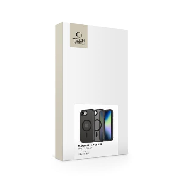 TECH-PROTECT MAGMAT MAGSAFE IPHONE 16E MATSORT