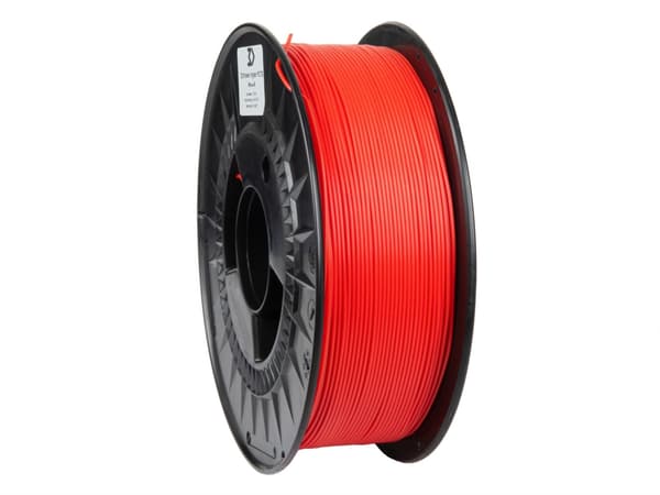 Filamentti 3DPower Hyper PCTG 1.75mm Punainen 1kg