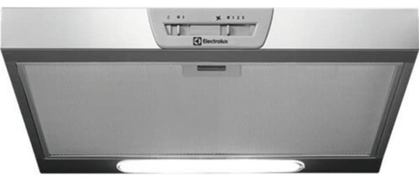 Traditionel emhætte ELECTROLUX LFU215X LED Lights 300 50cm