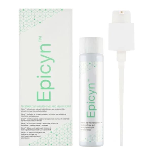 Epicyn silikone argel hydrogel til arreduktion 45 g
