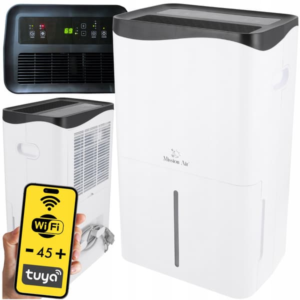 PRODRY 50L/24h WiFi-avfuktare