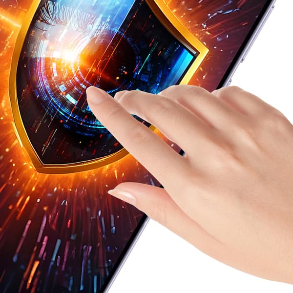 Oppo Reno 14 - 3mk Silkeslen Matt Sekretess