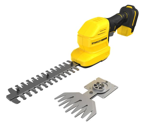 STANLEY GRÆSSAKS 18V 2i1 STCSS20B SOLO