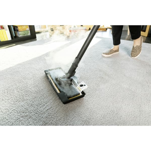 Kärcher SC 4 EasyFix Plus damprenser, rengøringssæt