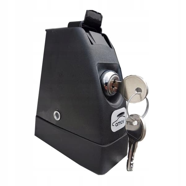 Skiholder til 3 par ski Skiholder til 2 boards AMOS SKI LOCK Aluminium