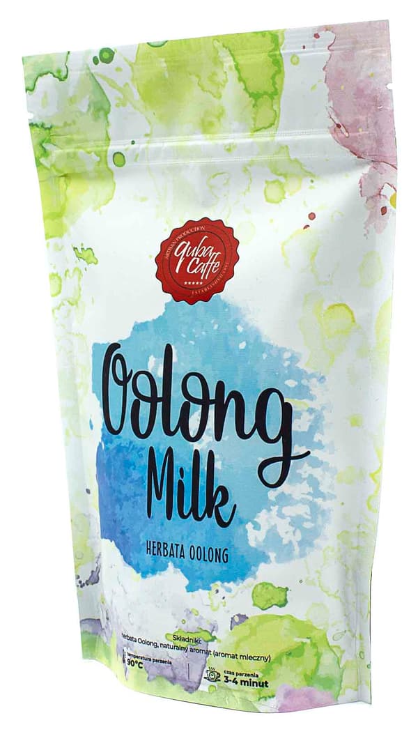 Løs te 100g Oolong Mælk