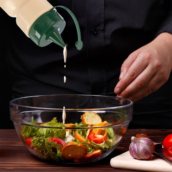 Flaske til mayonnaisesaucer 680 ml