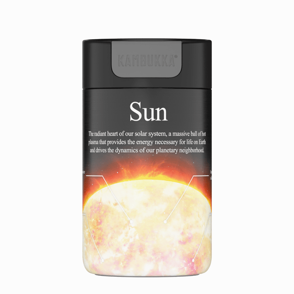 Kambukka Olympus Solar System Sun 300ml lämpömuki