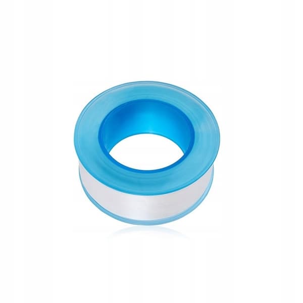 Teflon gevindtætningstape lang 12MM X 10M 1 STK
