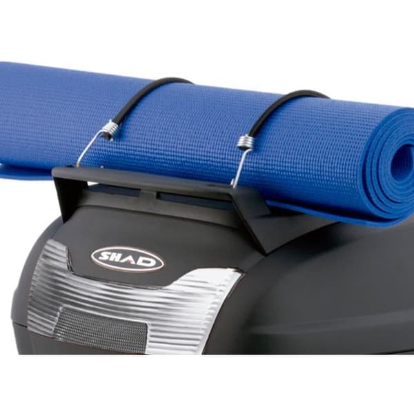 Shad SH40 Cargo Motorcykelkuffert + Monteringsplade
