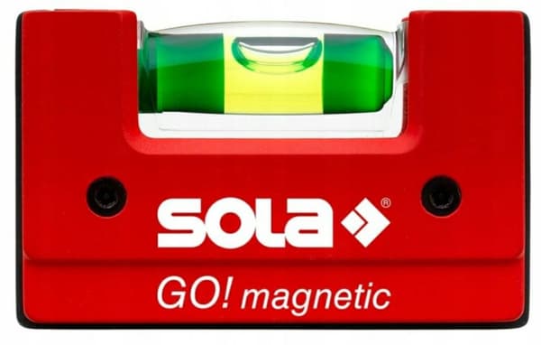 SOLA LEVEL GO! MAGNEETTINEN PIDIKE