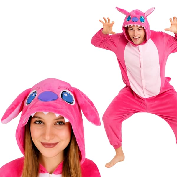 Kigurumi-pyjamas i storlek S: 145-155 cm