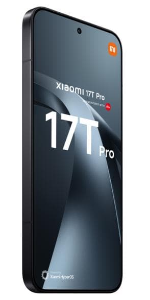 Smartphone XIAOMI 17T Pro 5G 12 GB / 1 TB Sort