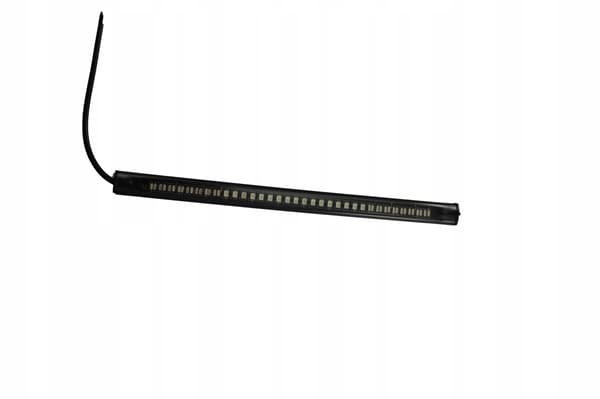 Universal BAGLYGTE LED-STRIBE MOTORCYKEL motocross quad ATV Enduro buggy utv