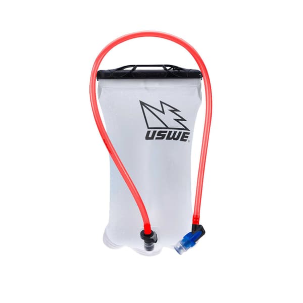 Uswe reservedelsbeholder med slange og ventil, plug-n-play, 3L