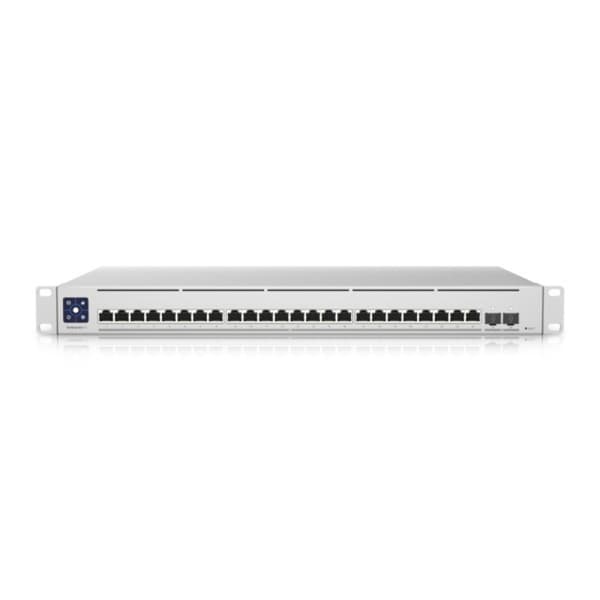 Switch Ubiquiti USW-EnterpriseXG-24 26p Administreret