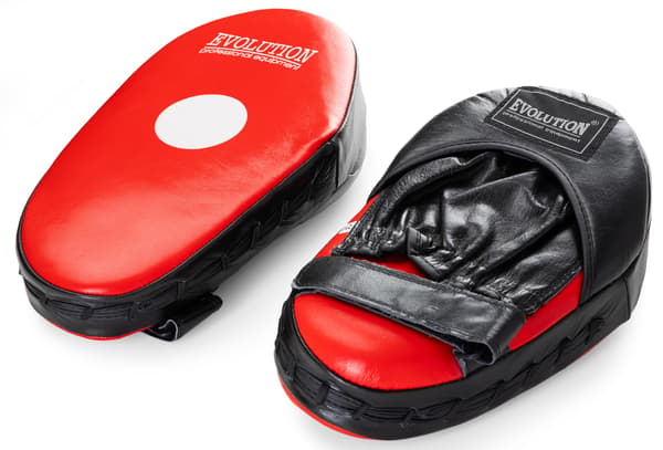 Evolutionin suuri nahkainen kouluttajan tassu
