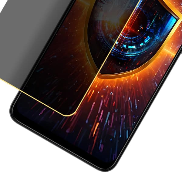 ZTE Blade V50 Design - 3mk Silkemat Privacy