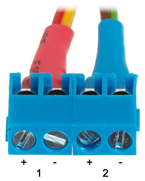Äänimoduuli, jossa on differentiaalilähtö MP-6/D