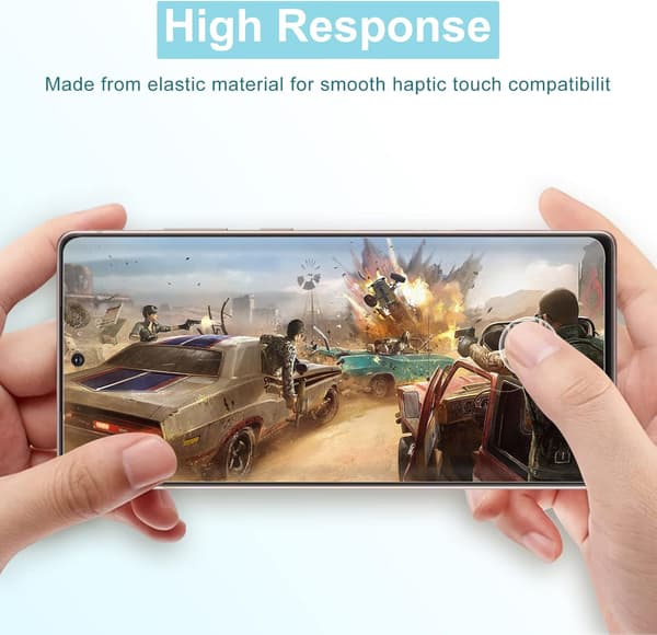 2x 9H HÄRDAT GLAS FÖR SAMSUNG GALAXY NOTE 20 HÖGT SKYDD HÅLLBART