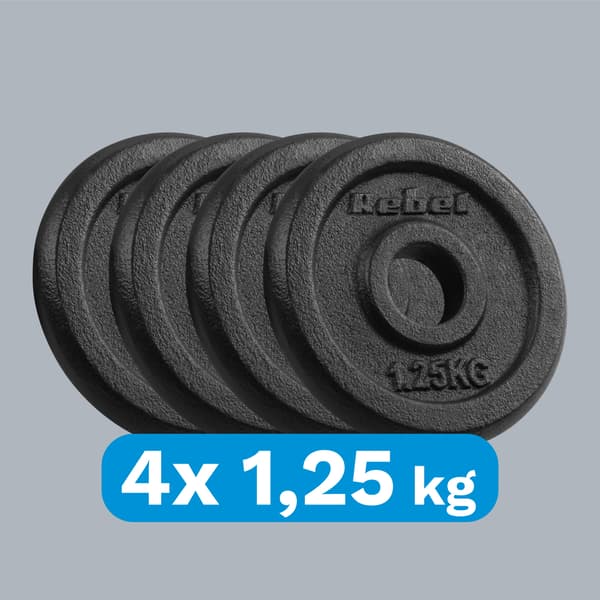 Rebel Active basebollkeps, svart, storlek S