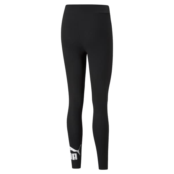 Puma ESSENTIALS LOGO dameleggings sorte 58683201 r S
