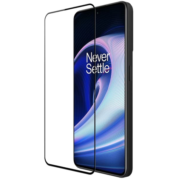 Nillkin CP+PRO Ultratyndt Full Frame Hærdet Glas 0.2mm 9H OnePlus Ace Sort
