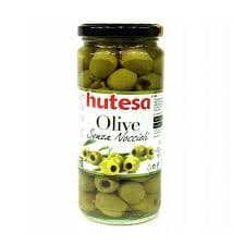 HUTESA GRÖNA OLIVER SITTADE 350G KONSHURT