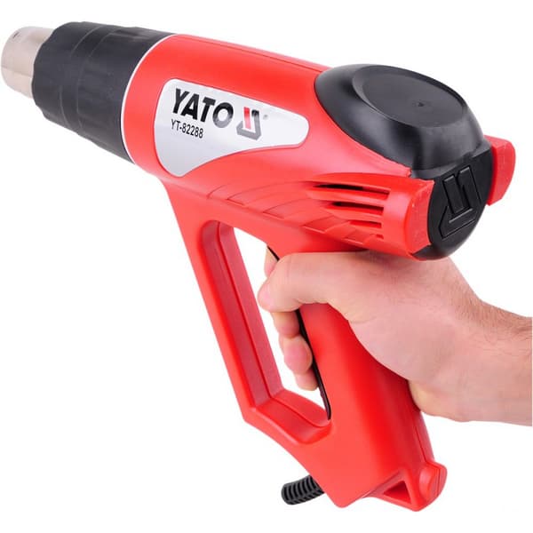 Kuumailmapistooli 2000W 350/550°C - YT-82288