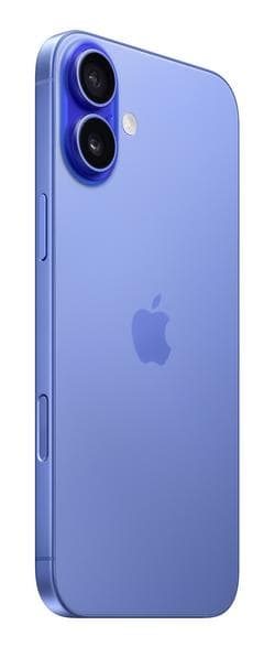 Smartphone APPLE iPhone 16 Plus 128 GB Ultramaryna MXVX3HX/A