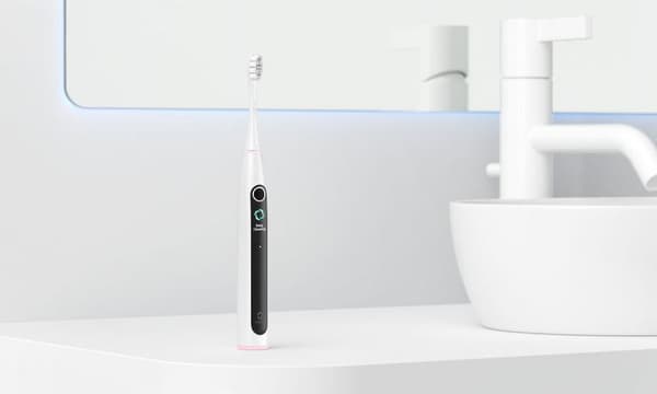 OCLEAN X Lite Blå Tandbørste