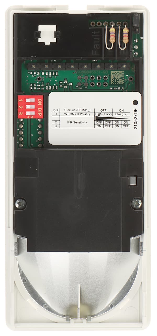 PDM-I12 Vanderbilt PIR-DETEKTOR